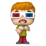 FUNKO POP! SCOOBY-DOO SHAGGY BOBBLE HEAD FIGURE FUNKO