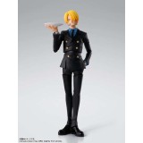 ONE PIECE SANJI ROMANCE DAWN S.H. FIGUARTS ACTION FIGURE BANDAI