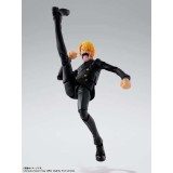 BANDAI ONE PIECE ROMANCE DAWN SANJI SH FIGUARTS ACTION FIGURE