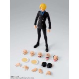 ONE PIECE SANJI ROMANCE DAWN S.H. FIGUARTS ACTION FIGURE BANDAI