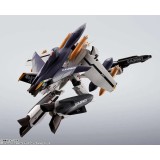 BANDAI HI-METAL R MACROSS VF-0S PHOENIX ROY FOCKER USE QF-2200D-B ACTION FIGURE