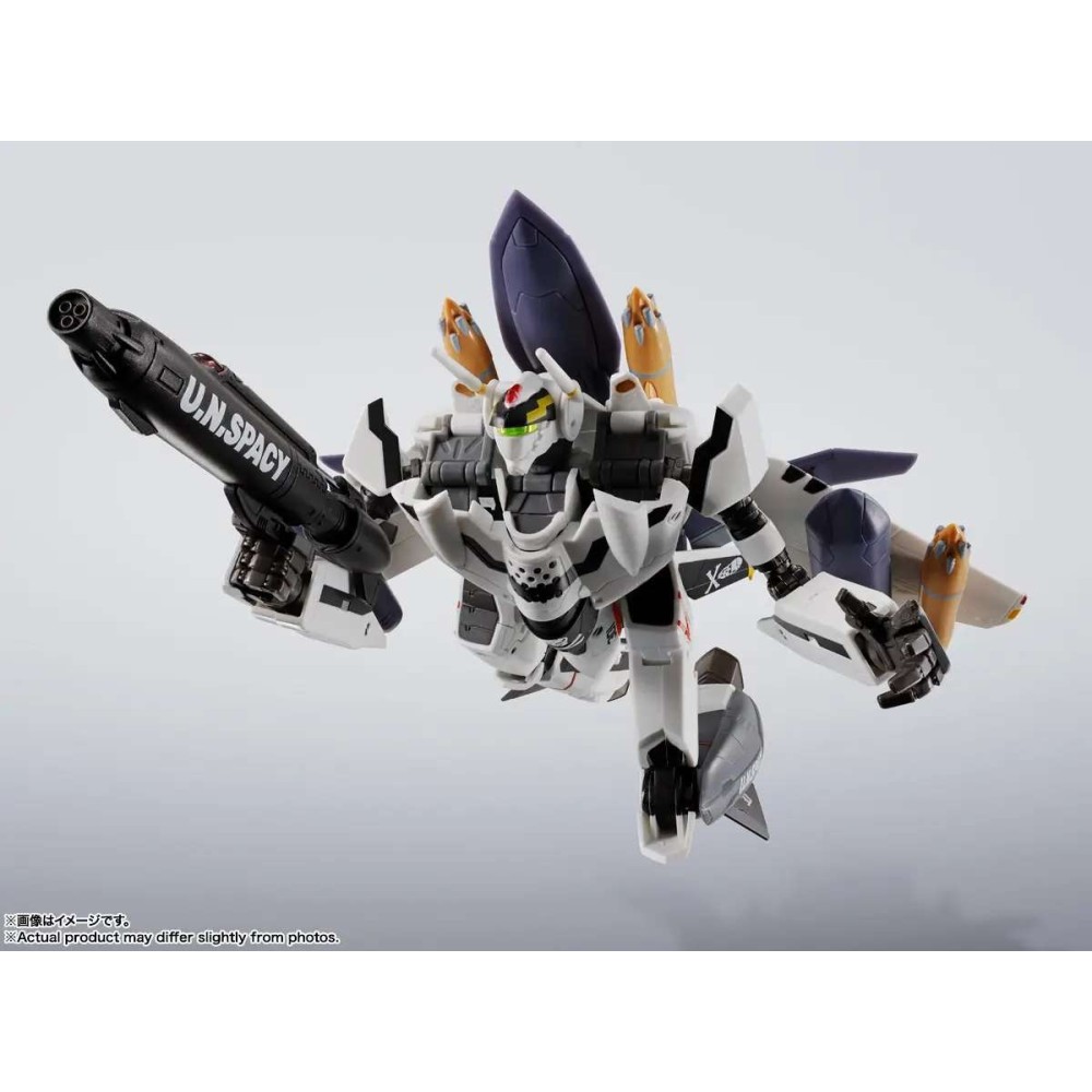 HI-METAL R MACROSS VF-0S PHOENIX ROY FOCKER USE ACTION FIGURE BANDAI