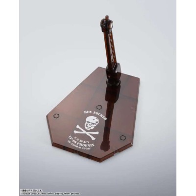 BANDAI HI-METAL R MACROSS VF-0S PHOENIX ROY FOCKER USE QF-2200D-B ACTION FIGURE