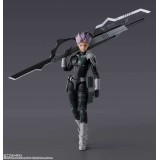 BANDAI KAIJU NO.8 SH FIGUARTS GEN NARUMI PVC ACTION FIGURE