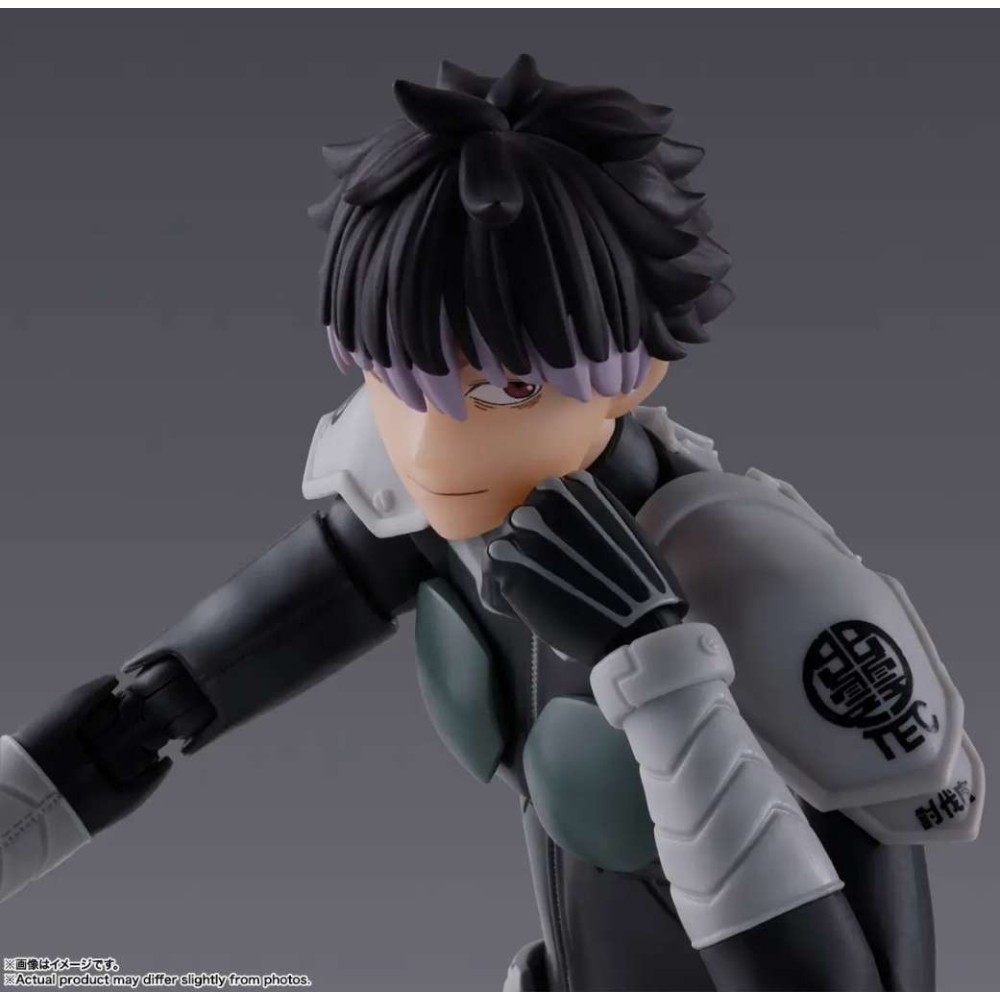 KAIJU NO.8 GEN NARUMI S.H. FIGUARTS ACTION FIGURE BANDAI