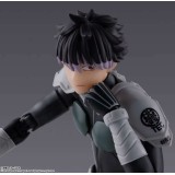 BANDAI KAIJU NO.8 SH FIGUARTS GEN NARUMI PVC ACTION FIGURE