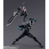 BANDAI KAIJU NO.8 SH FIGUARTS GEN NARUMI PVC ACTION FIGURE