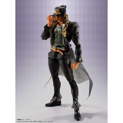LE BIZZARRE AVVENTURE DI JOJO JOTARO KUJO S.H. FIGUARTS ACTION FIGURE BANDAI