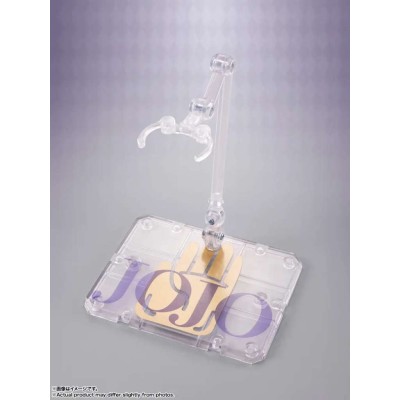 LE BIZZARRE AVVENTURE DI JOJO JOTARO KUJO S.H. FIGUARTS ACTION FIGURE BANDAI