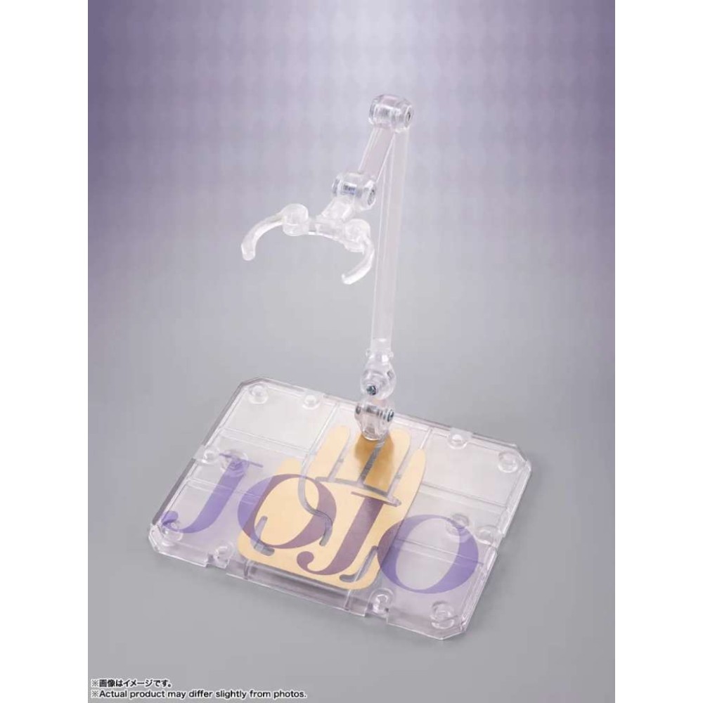 LE BIZZARRE AVVENTURE DI JOJO JOTARO KUJO S.H. FIGUARTS ACTION FIGURE BANDAI