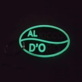 MYAGG CHIEDIMI SE SONO FELICE AL KICCO D'ORO KEYCHAIN