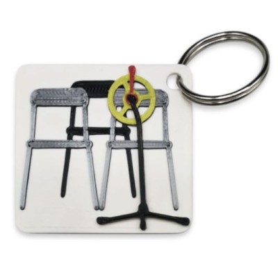 TEL CHI EL TELUN SUBARU BARACCA PORTACHIAVI MYAGG