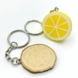 MYAGG TRE UOMINI E UNA GAMBA MITO DI PLATONE SET 4X KEYCHAIN 3D REPLICA