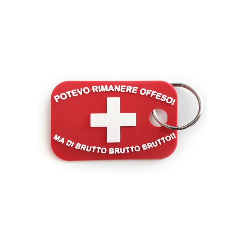 GLI SVIZZERI REZZONICO PORTACHIAVI MYAGG