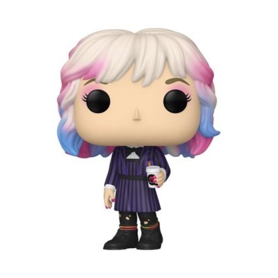 FUNKO FUNKO POP! TELEVISION WEDNESDAY ENID SINCLAIR PVC BOBBLE HEAD FIGURE