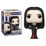 FUNKO FUNKO POP! TELEVISION WEDNESDAY MORTICIA ADDAMS PVC BOBBLE HEAD FIGURE
