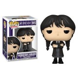 FUNKO POP! WEDNESDAY MERCOLEDI ADDAMS BOBBLE HEAD FIGURE FUNKO