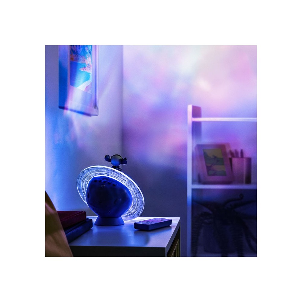 DISNEY STITCH GALAXY PROJECTION LIGHT LAMPADA PROIETTORE PALADONE PRODUCTS