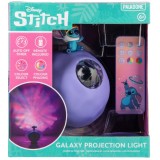 DISNEY STITCH GALAXY PROJECTION LIGHT LAMPADA PROIETTORE PALADONE PRODUCTS