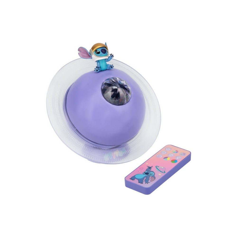 PALADONE PRODUCTS DISNEY STITCH GALAXY PROJECTION LIGHT