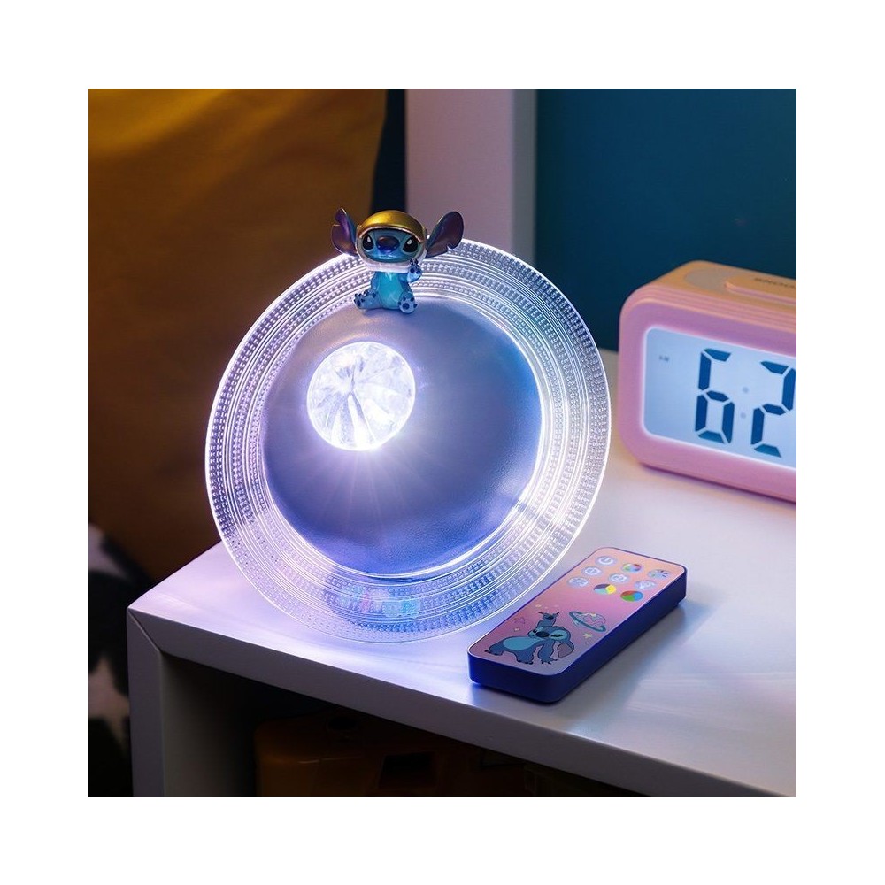 PALADONE PRODUCTS DISNEY STITCH GALAXY PROJECTION LIGHT