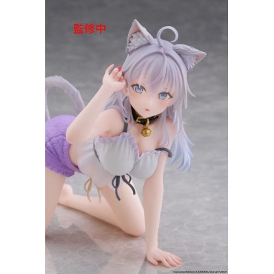 TAITO ALYA SOMETIMES HIDES HER FEELINGS IN RUSSIAN DESKTOP CUTE ALYA PVC FIGURE STATUE