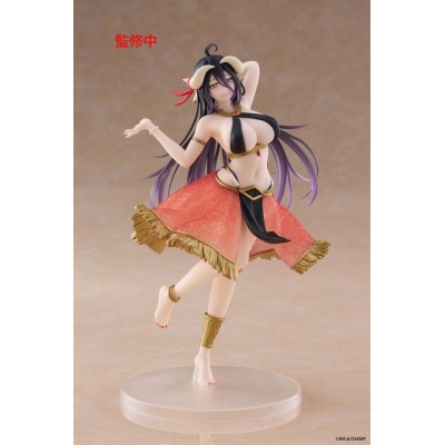 TAITO OVERLORD ALBEDO DANCER VER. PVC STATUE FIGURE