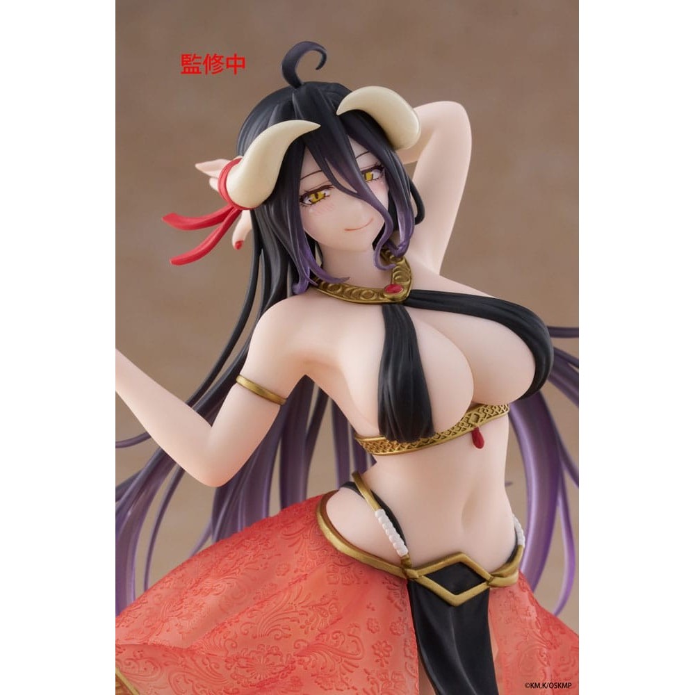 TAITO OVERLORD ALBEDO DANCER VER. PVC STATUE FIGURE