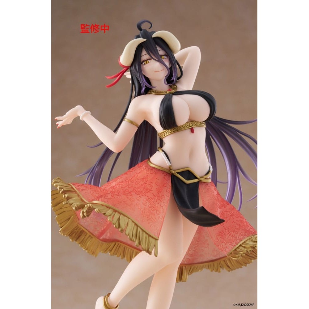 OVERLORD ALBEDO DANCER VERSION STATUA FIGURE TAITO