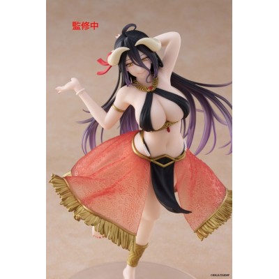 OVERLORD ALBEDO DANCER VERSION STATUA FIGURE TAITO