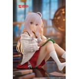 TAITO WANDERING WITCH THE JOURNEY OF ELAINA CASUAL CLOTHES VERSION PVC DESKTOP CUTE STATUE FIGURE