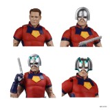 MC FARLANE DC MULTIVERSE PEACEMAKER DELUXE THEATRICAL EDITION PVC ACTION FIGURE