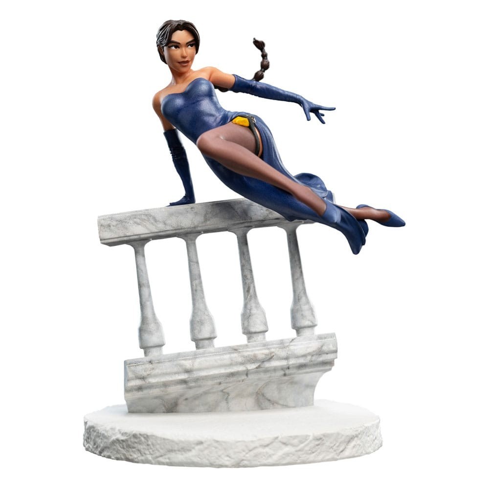 WETA TOMB RAIDER LARA CROFT A DEAL AT THE OPERA STATUE FIGURE