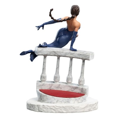 WETA TOMB RAIDER LARA CROFT A DEAL AT THE OPERA STATUE FIGURE