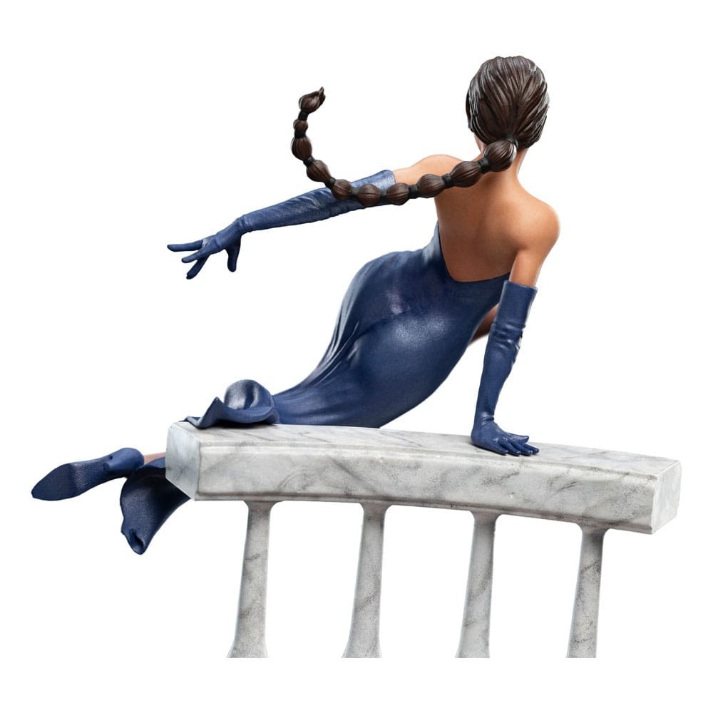 TOMB RAIDER LARA CROFT A DEAL AT THE OPERA DIORAMA STATUA FIGURE WETA