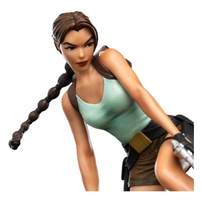 TOMB RAIDER LARA CROFT THE RUINS OF REVELATION DIORAMA STATUA FIGURE WETA