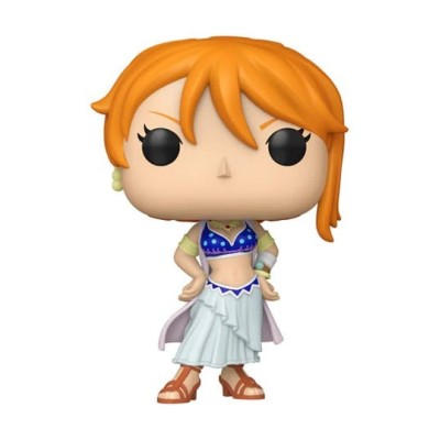 FUNKO FUNKO POP! ANIMATION ONE PIECE NAMI ALABASTA EXCLUSIVE BOBBLE HEAD