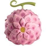 PLASTOY ONE PIECE FLOWER FLOWER FRUIT MONEY BANK