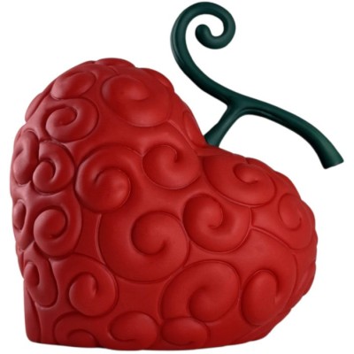 ONE PIECE OP-OP FRUIT MONEY BANK SALVADANAIO FIGURE PLASTOY