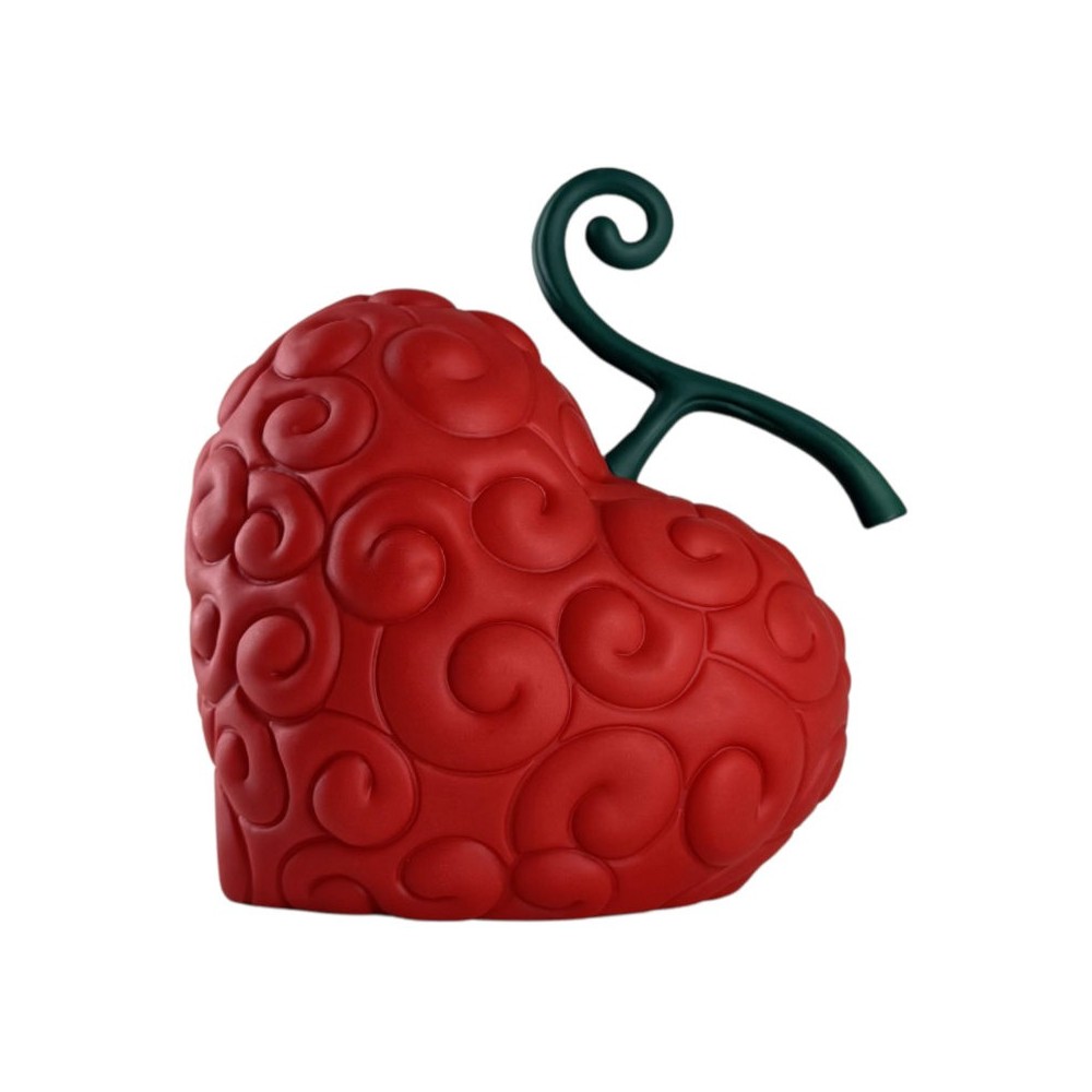 ONE PIECE OP-OP FRUIT MONEY BANK SALVADANAIO FIGURE PLASTOY