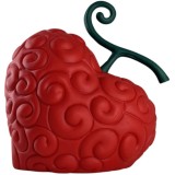 ONE PIECE OP-OP FRUIT MONEY BANK SALVADANAIO FIGURE PLASTOY