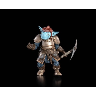 MYTHIC LEGIONS HORROR OF EINSAMALL BURRIS BIRGESTORI ACTION FIGURE FOUR HORSEMEN TOYS