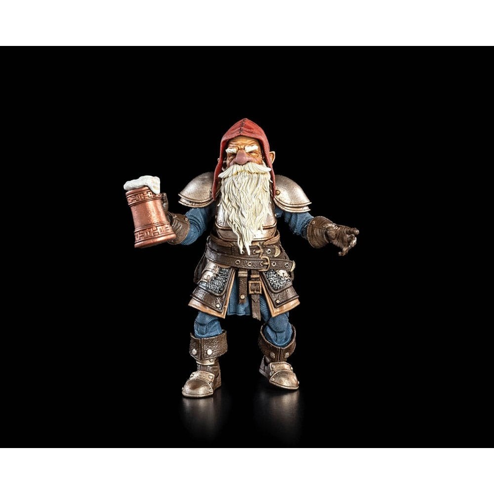 FOUR HORSEMEN TOYS MYTHIC LEGIONS HORROR OF EINSAMALL BURRIS BIRGESTORI PVC ACTION FIGURE