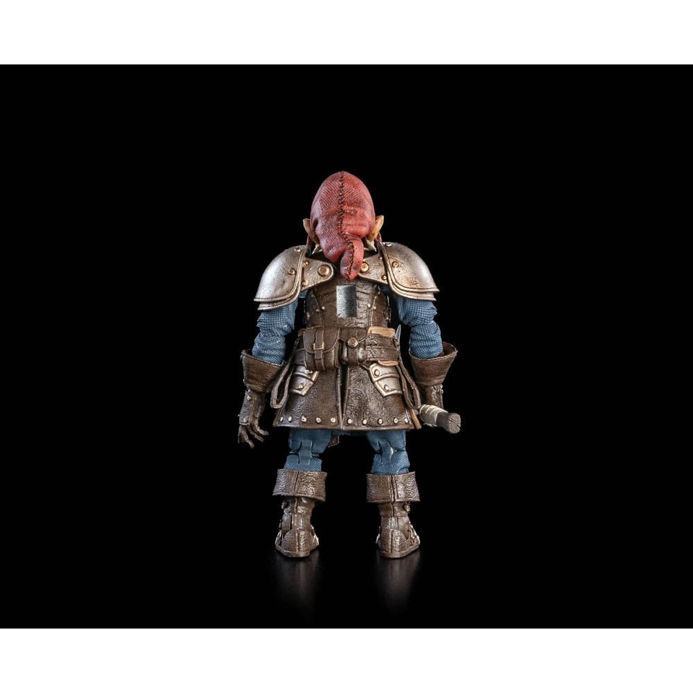 MYTHIC LEGIONS HORROR OF EINSAMALL BURRIS BIRGESTORI ACTION FIGURE FOUR HORSEMEN TOYS