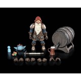 FOUR HORSEMEN TOYS MYTHIC LEGIONS HORROR OF EINSAMALL BURRIS BIRGESTORI PVC ACTION FIGURE