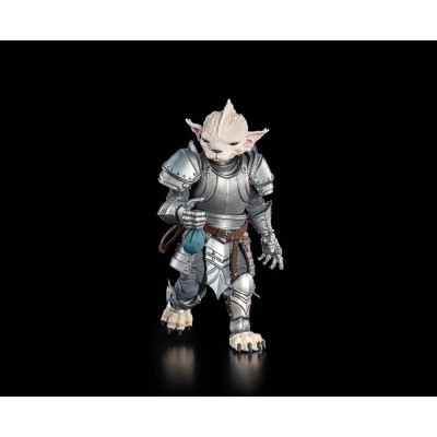 FOUR HORSEMEN TOYS MYTHIC LEGIONS HORROR OF EINSAMALL BYLUR FROSTFURR PVC ACTION FIGURE