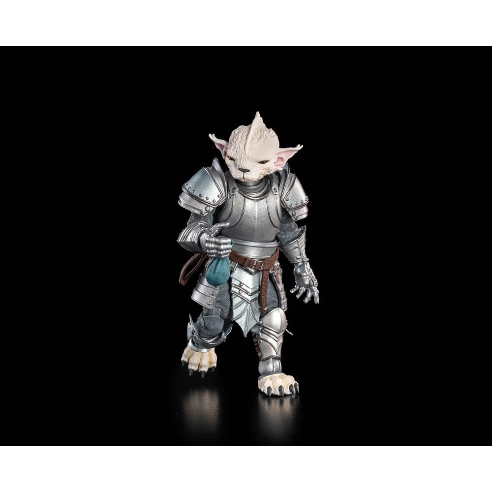 MYTHIC LEGIONS HORROR OF EINSAMALL BYLUR FROSTFURR ACTION FIGURE FOUR HORSEMEN TOYS