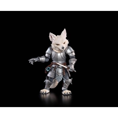 FOUR HORSEMEN TOYS MYTHIC LEGIONS HORROR OF EINSAMALL BYLUR FROSTFURR PVC ACTION FIGURE