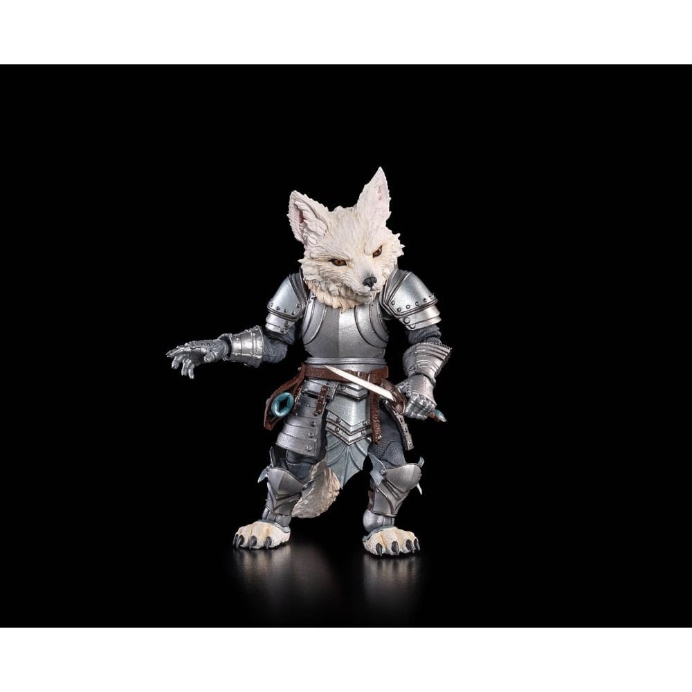 MYTHIC LEGIONS HORROR OF EINSAMALL BYLUR FROSTFURR ACTION FIGURE FOUR HORSEMEN TOYS