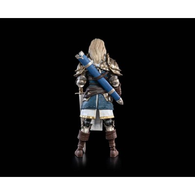 FOUR HORSEMEN TOYS MYTHIC LEGIONS HORROR OF EINSAMALL COMMANDER IGRAINE PVC ACTION FIGURE